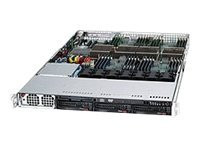 Supermicro SC818 A-1400B