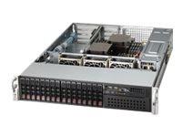 Supermicro SC213 AC-R920WB