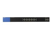 Linksys Smart LGS318