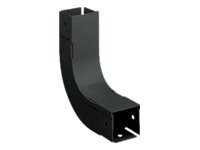 Panduit Fiber-Duct Vertical Right Angle Fitting