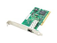 AddOn Industry Standard Single SFP Port PCI NIC