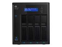 WD My Cloud PR4100 WDBNFA0320KBK