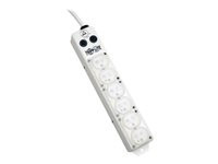 Tripp Lite Power Strip Medical Hospital Grade UL 1363A 6 Outlet 15' cord