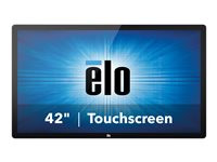 Elo Interactive Digital Signage Display 4202L Projected Capacitive