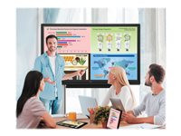 Sharp PN-L603W