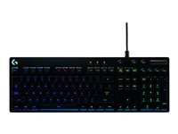 Logitech G810 Orion Spectrum RGB Mechanical Gaming