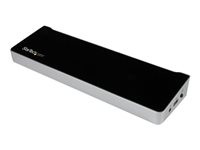 StarTech.com KVM Docking Station for Two Laptops