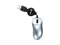 Targus Ultra Mini with Retractable Cord