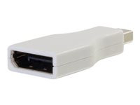 C2G Mini DisplayPort to DisplayPort Adapter