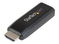 StarTech.com HDMI to VGA Converter with Audio