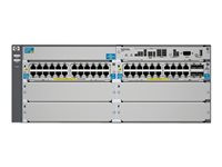 Aruba 5406-44G-PoE+-4G-SFP v2 zl