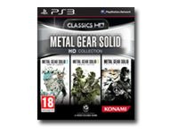 Metal Gear Solid HD Collection