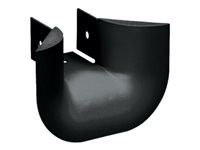 Panduit FiberRunner 2x2 3-Sided BRC Trumpet Spillout