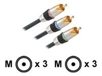 Monster 400CV Advanced Performance Video Cable MC 400CV-1M