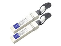 AddOn 1m Industry Standard SFP+ AOC