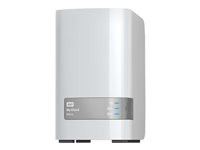 WD My Cloud Mirror Gen 2 WDBWVZ0160JWT