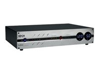 Tripp Lite Home Theater Isobar Surge Protector Rackmount 12 Outlet Coax 2U