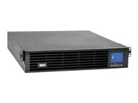 Tripp Lite UPS Smart Online 3000VA 2700W LCD Rackmount 208/240V USB DB9 2U