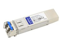 AddOn Arista SFP-10G-LR Compatible SFP+ Transceiver