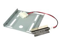 StarTech.com 2.5in IDE Hard Drive to 3.5in Drive Bay Mounting Kit