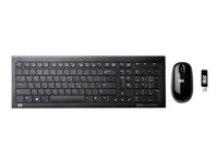 HP Wireless Elite Desktop