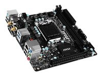 MSI B150I GAMING PRO AC
