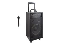 PYLE PRO PWMA1050BT