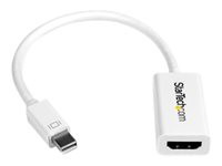 StarTech.com Mini DisplayPort to HDMI 4K Audio/Video Adapter Converter