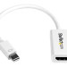 StarTech.com Mini DisplayPort to HDMI 4K Audio/Video Adapter Converter