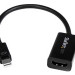 StarTech.com Mini DisplayPort to HDMI 4K Audio/Video Adapter Converter