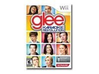 Karaoke Revolution Glee