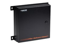 Black Box NEMA-Rated Fiber Splice Tray Wallmount Enclosure