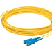 AddOn 5m LC to SC OS1 Yellow Patch Cable