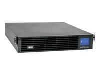 Tripp Lite UPS 3000VA 2700W Smart Online LCD Rackmount 200-240V USB 2U