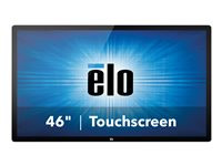 Elo Interactive Digital Signage Display 4602L Projected Capacitive