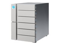 LaCie 6big Thunderbolt 3 STFK36000400
