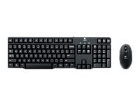 Logitech Classic Desktop MK100