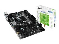MSI H110M ECO