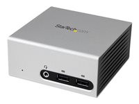 StarTech.com 4K Docking Station for Laptops