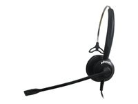 InFocus Mono Headset With Intelligent Cord