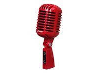PYLE Classic Retro Vintage Style PDMICR42R