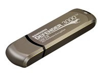 Kanguru Defender 3000 Secure FIPS Hardware Encrypted