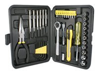 QVS 41pc Technicians Premium Tool Box