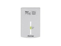 Actiontec MegaPlug 85 Mbps Ethernet Adapter