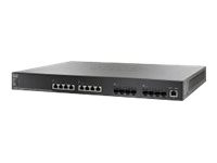 Cisco Small Business SG500XG-8F8T