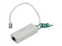 Black Box CAT6 In-Line Surge Protector