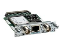 Cisco Third-Generation Wireless WAN Enhanced High-Speed WAN Interface Card