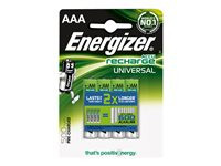 Energizer Recharge Universal