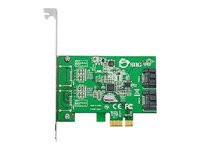 SIIG DP SATA 6Gb/s 2-Port PCIe