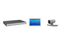 Cisco TelePresence System SX80 Codec, Precision 60 Camera, and Touch 10